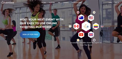 competitors to eventbrite|Top 15+ Eventbrite Alternatives & Competitors:。